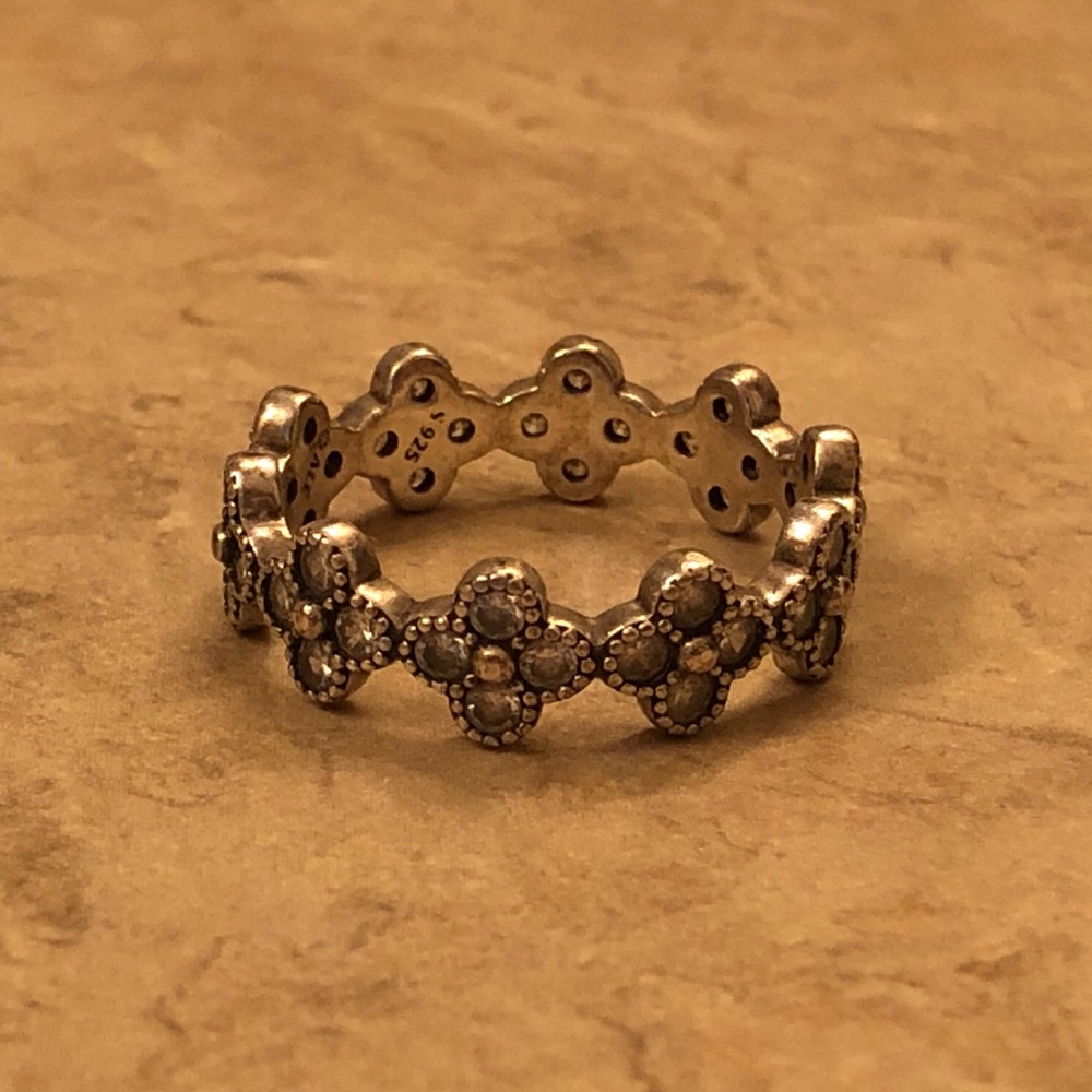 PANDORA RING - Picture 2 of 4
